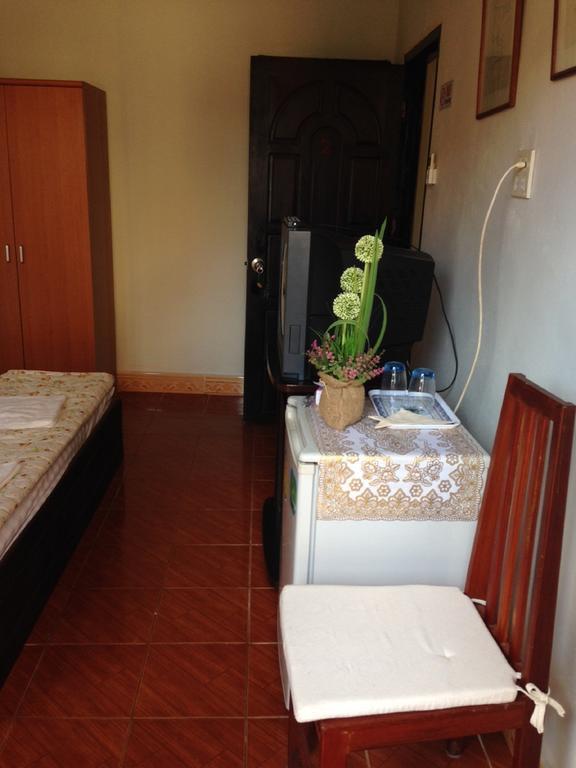 La Gondola Guesthouse Vientiane Exterior photo
